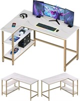 L Shaped Computer Desk - Home Office Desk