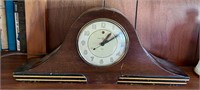 Electric untested General Electric mantel clock