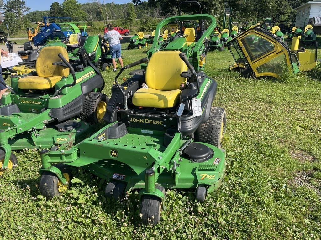 2014 John Deere Z950R Zero Turn