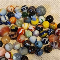 Vintage & Antique Marble Mix