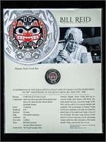 RCM - 100th Anniversary of The Birth of "Bill Rei