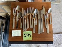 Camp Grant Flatware