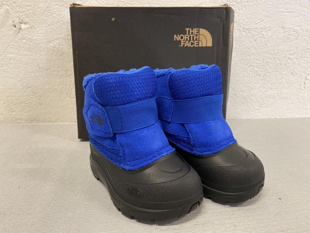 The North Face Toddler Alpenglow  Size 6