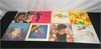 Collection Of 39 Vinyls