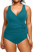 Yonique Plus Size One Piece Swimsuits for Women