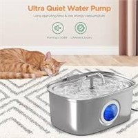 rellaty pet water fountain