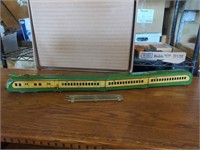 Vintage Marx M-10,000 Union Pacific Articulated