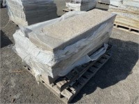 Skid Of Stone Blocks