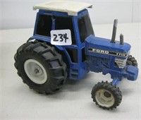 Die Cast Metal Ford Tractor