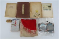 Japanese Flag, Books & Photography