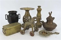 Brass Asian Articles