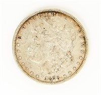 Coin 1878 Strong 7/8 TF Morgan Dollar-VF