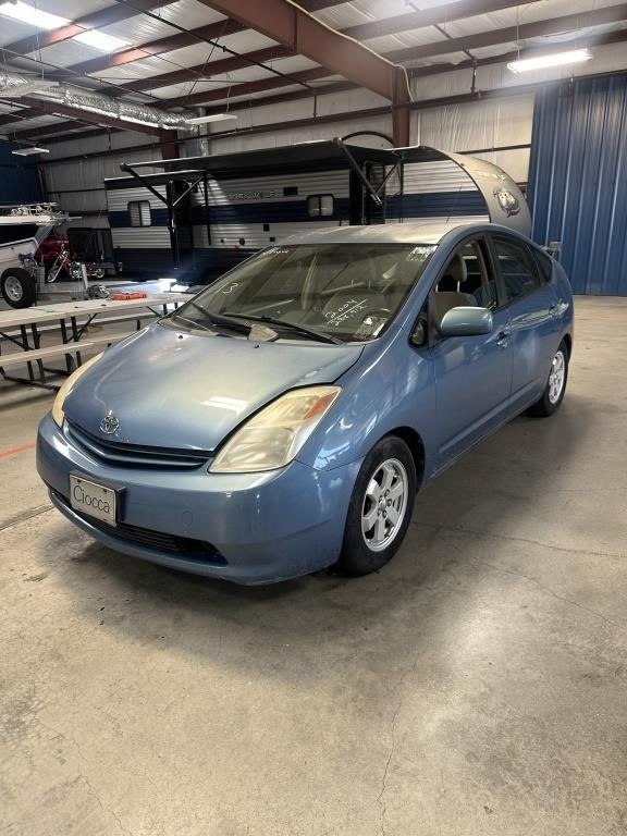 2005 Toyota PRIUS