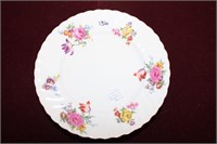 6 Aynsley 8" China Plates