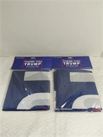 "Thank You Trump" Flags