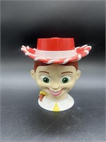 Jessie Flip-lid mug (Toy Story. Disney on Ice