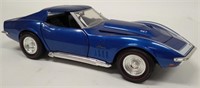 Hot Wheels 1969 Corvette 1:18 Die Cast