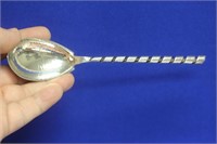 A Retro Era Spoon