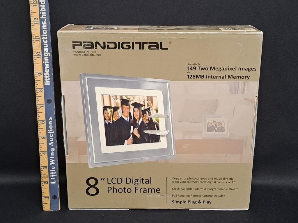 PANDIGITAL Photo Frame