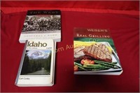 Books: Weber's Real Grilling, The West
