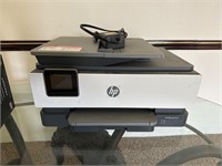 HP printer OfficeJet, 8022