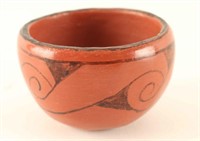 Maricopa Tribe Pottery Bowl