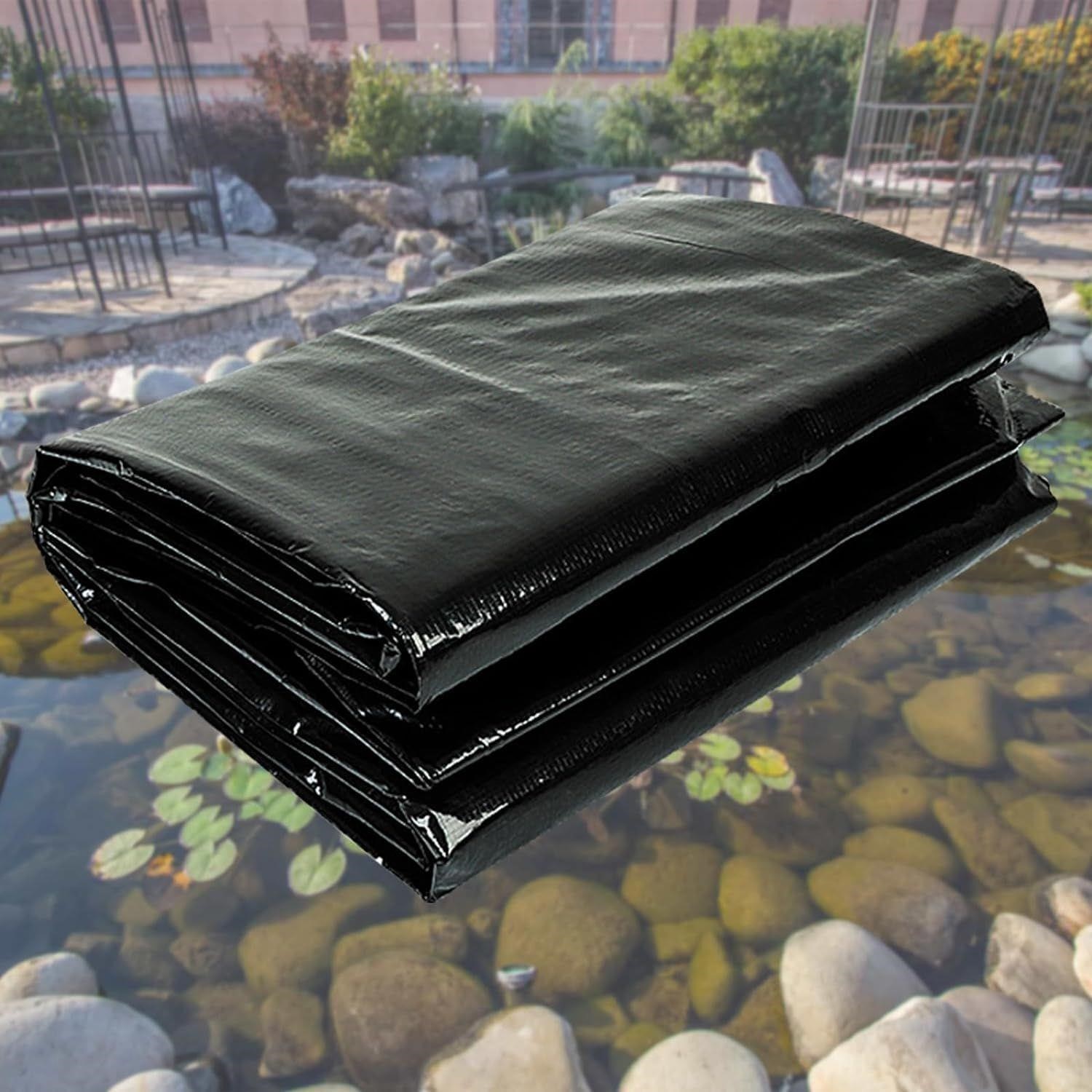 20X20FT Reinforced PE pond liner