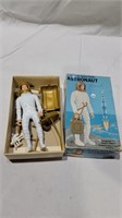 Vintage marx Kennedy space center astronaut in