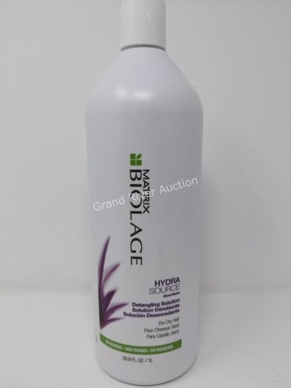 Matrix Biolage Hydra Source Detangling Solution