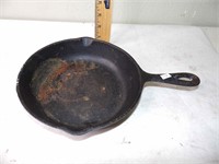 No.5 Cast Iron Skillet USA