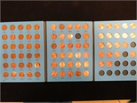 1975-2013 LINCOLN PENNY SET - ALMOST COMPLETE