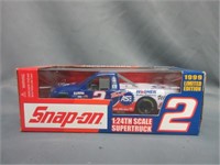 #2 1:24 scale supertruck 1999