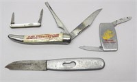 Advertising Knives, Solingen WWII Era Knife