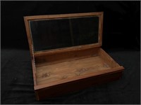 Wooden Storage Box