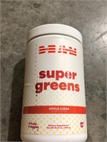 Super Greens Apple Cider