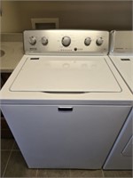 Maytag commercial tech washing machine