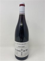 2007 Lucien Crochet Sancerre Red Wine.