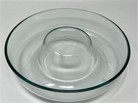 Pyrex Glass Serving Bundt Dish