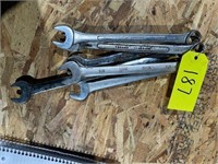 (6) 7/8 WRENCHES