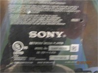 Sony Streaming Player SMP N200
