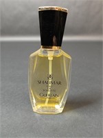 Shalimar by Guerlain Paris Perfume Bottle