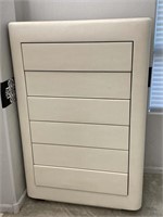 6 Drawer Rolling Chest Of Drawers