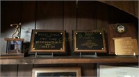 Plaques & Awards
