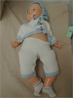 Vintage Effanbee baby doll