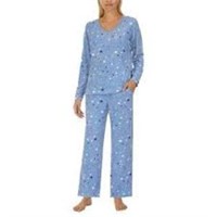 Nautica Pajama blue with stars Size XXL