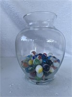 Jar of Marbles 16A