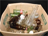 Lot of Old Soda Bottle & Others