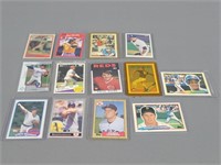 Lot Of Vintage All Star Baseball Cards