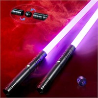 2 in 1 Dueling Lightsaber  2 Pack  15 Colors