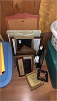 Frames lot